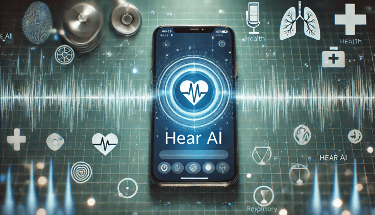 Google Develops AI to Detect Sickness Using Sound Signals