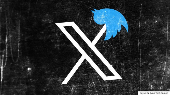 x logo impales twitter bird 1