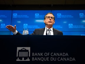 Bank of Canada Tiff Macklem 2