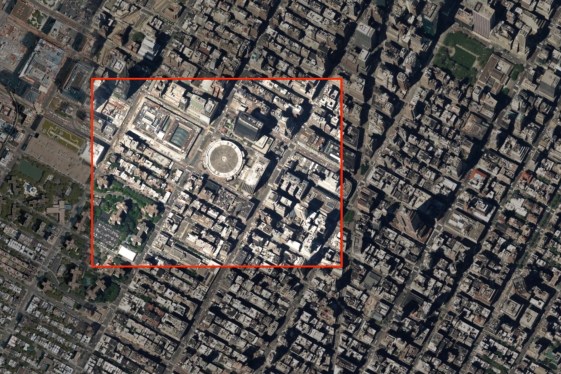 US appeals court finds that geolocated location data collection warrants are unconstitutional.